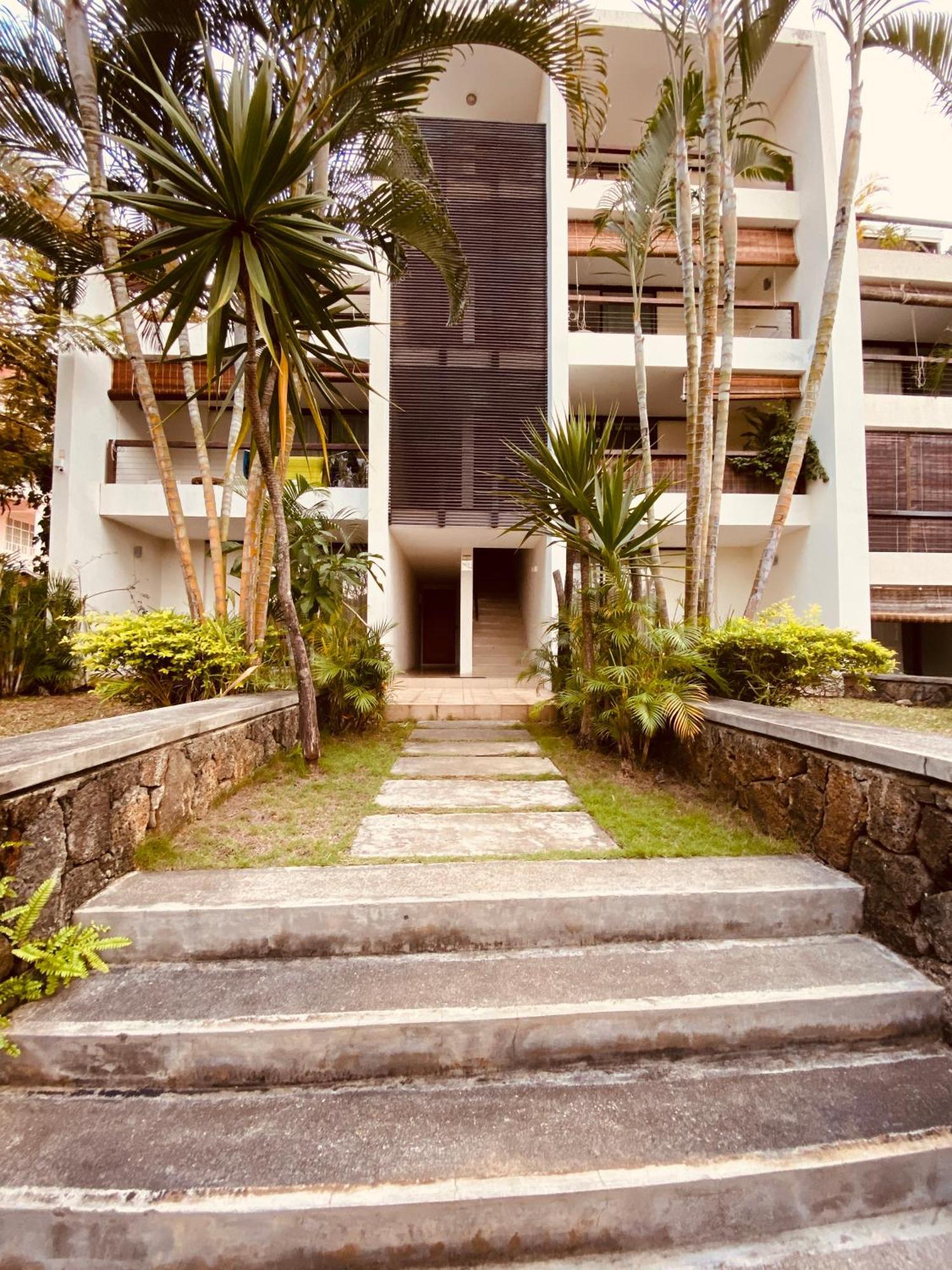 Belle Haven Gf 1Bedroom Flat Mont-Choisy Luaran gambar
