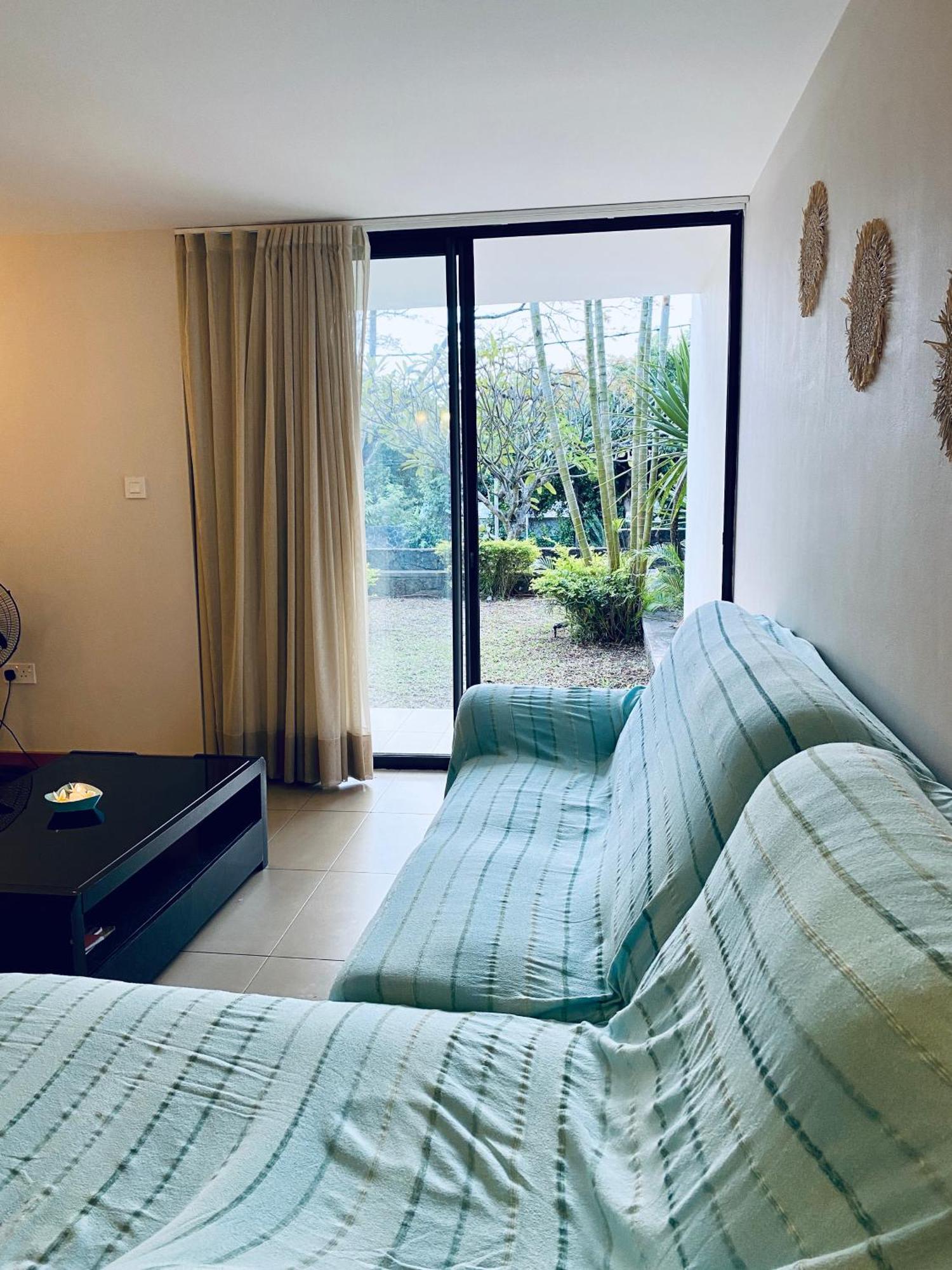 Belle Haven Gf 1Bedroom Flat Mont-Choisy Luaran gambar