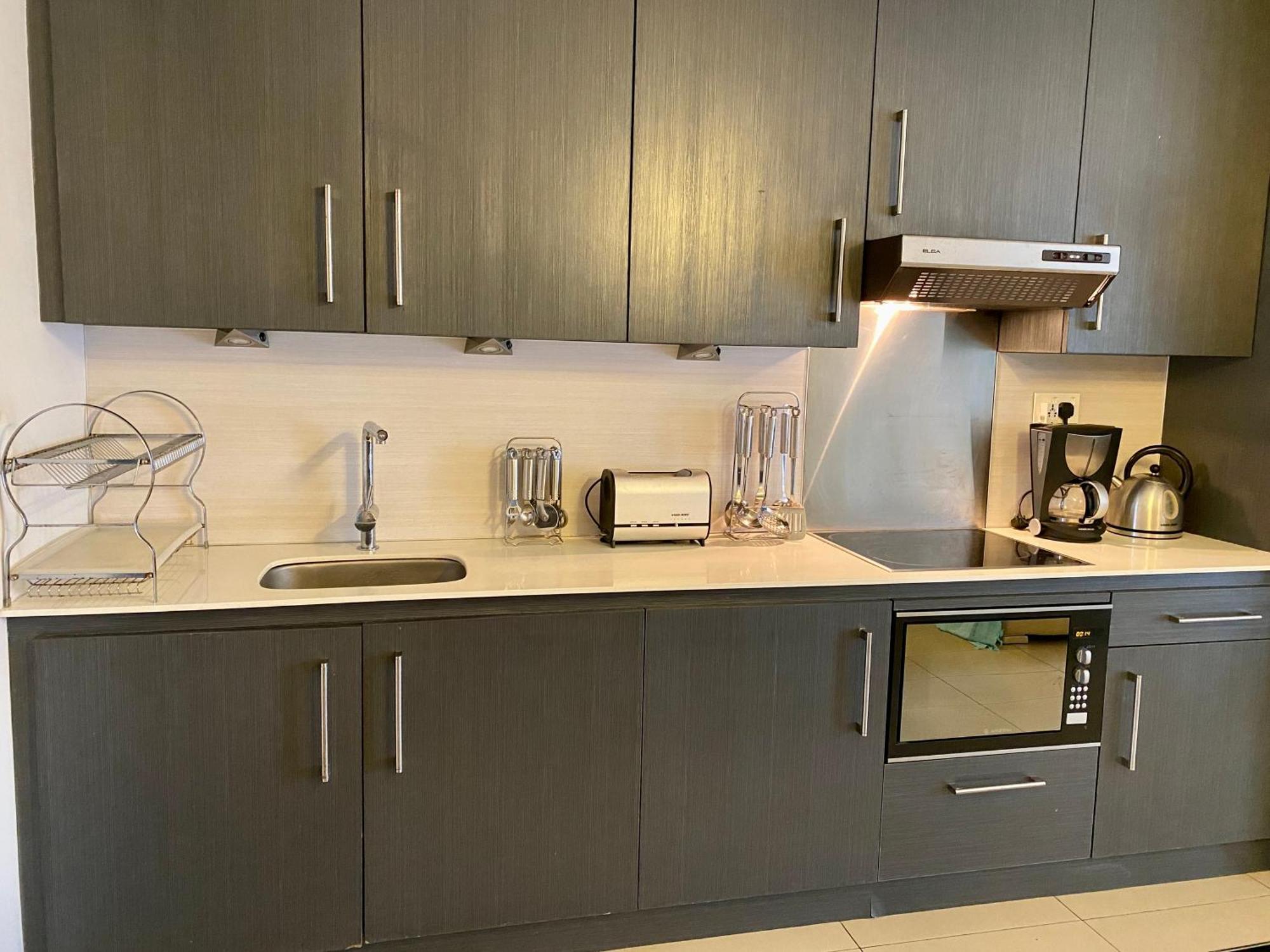 Belle Haven Gf 1Bedroom Flat Mont-Choisy Luaran gambar