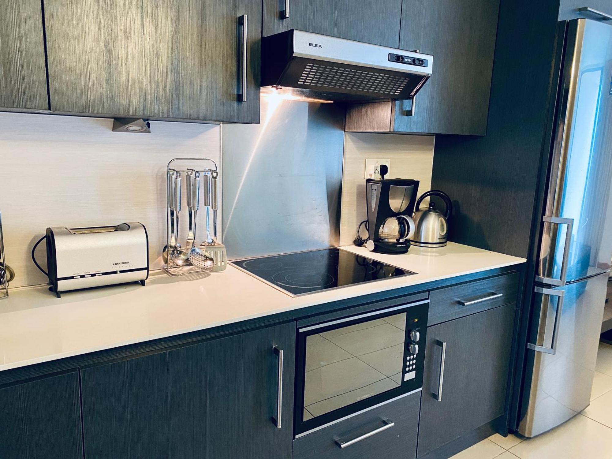 Belle Haven Gf 1Bedroom Flat Mont-Choisy Luaran gambar