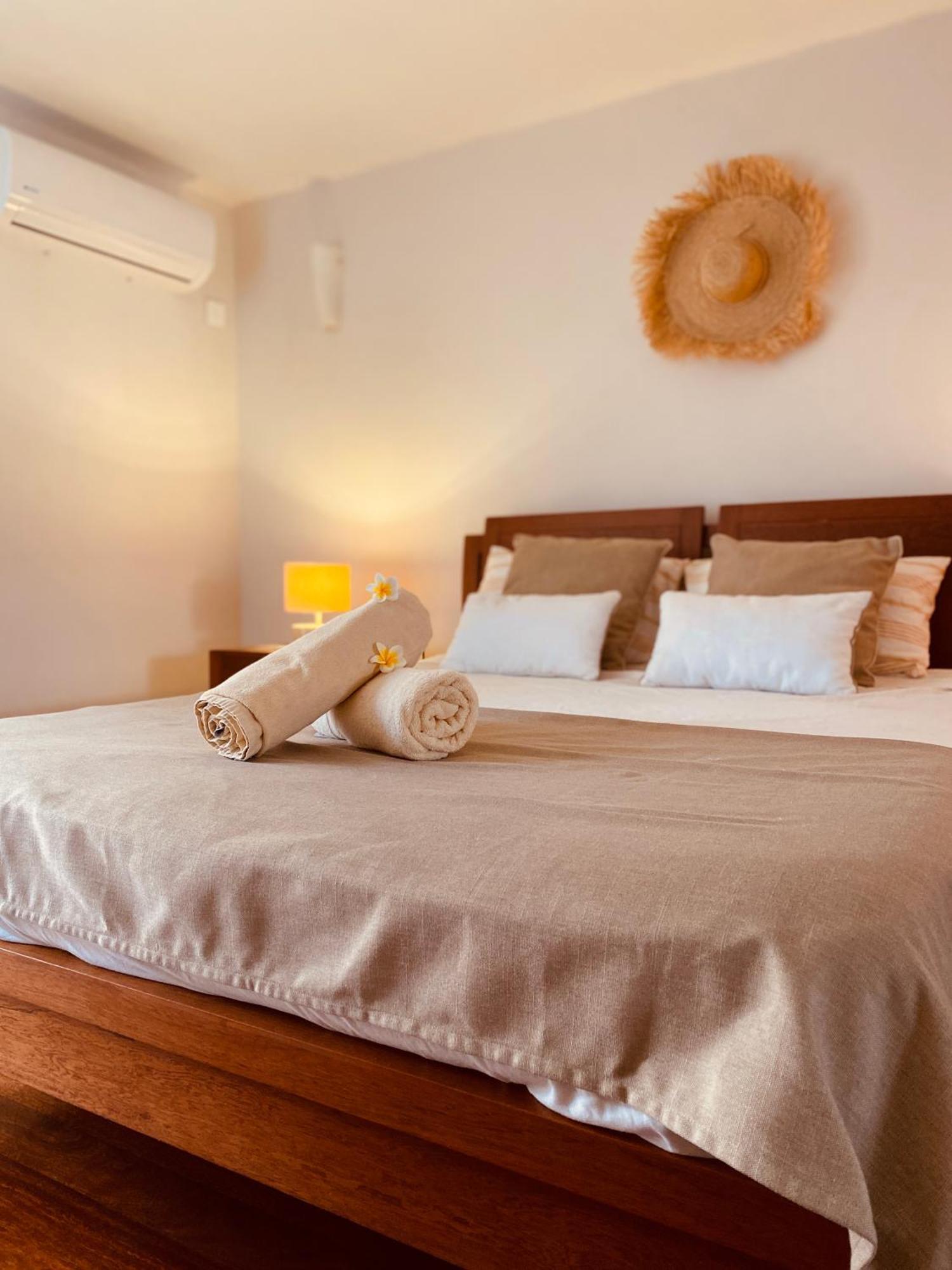 Belle Haven Gf 1Bedroom Flat Mont-Choisy Luaran gambar
