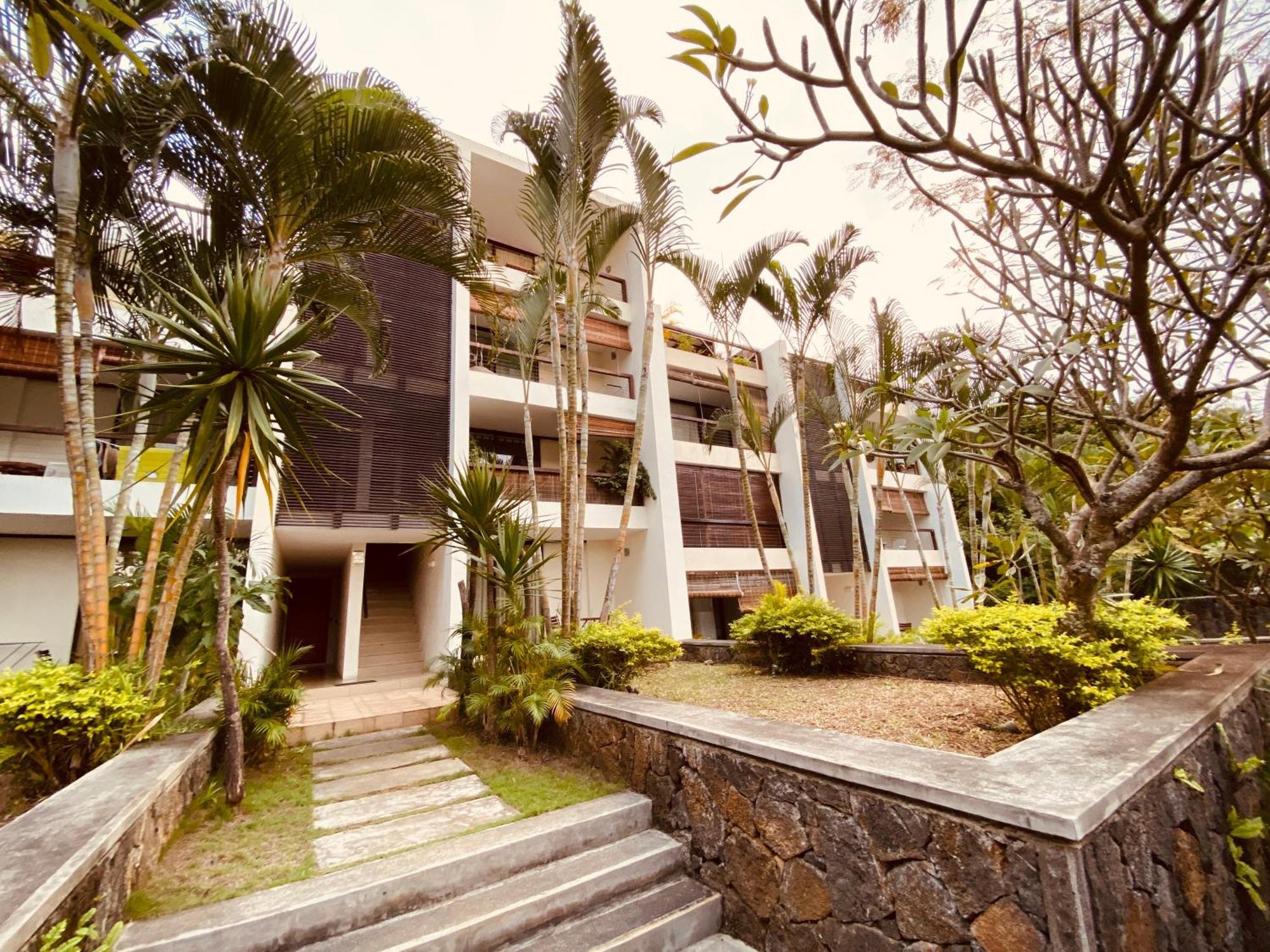 Belle Haven Gf 1Bedroom Flat Mont-Choisy Luaran gambar