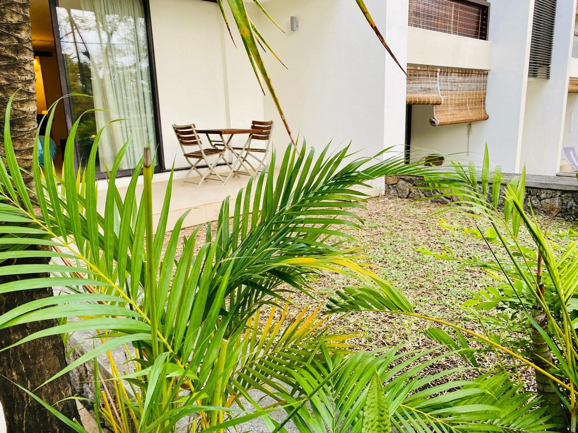 Belle Haven Gf 1Bedroom Flat Mont-Choisy Luaran gambar