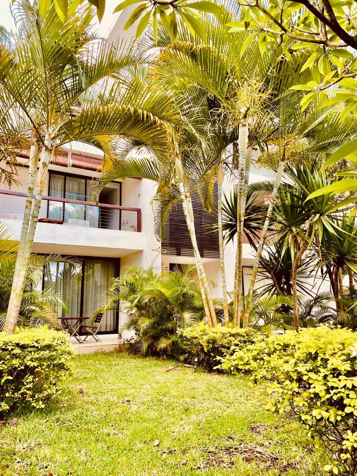 Belle Haven Gf 1Bedroom Flat Mont-Choisy Luaran gambar