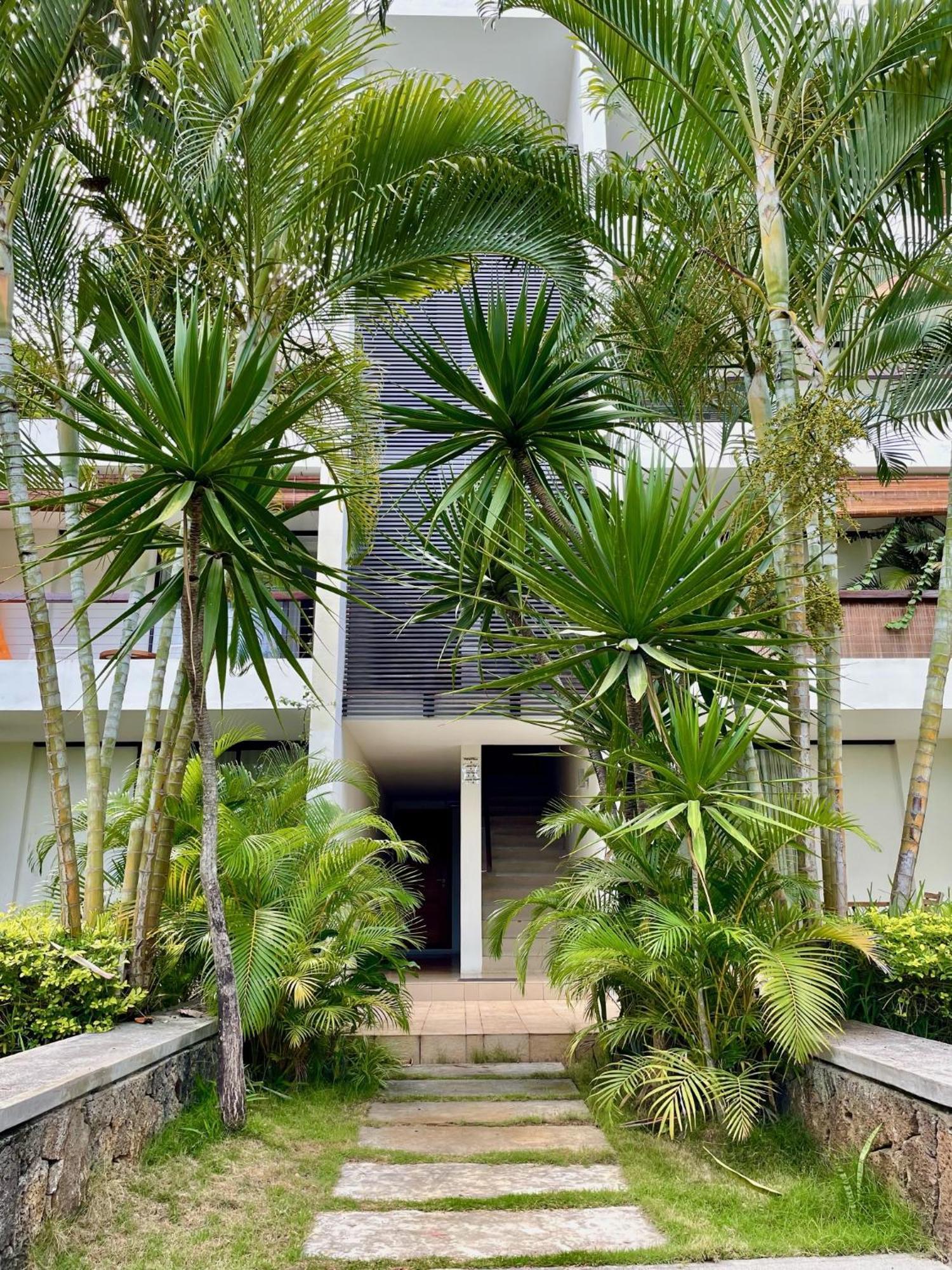 Belle Haven Gf 1Bedroom Flat Mont-Choisy Luaran gambar